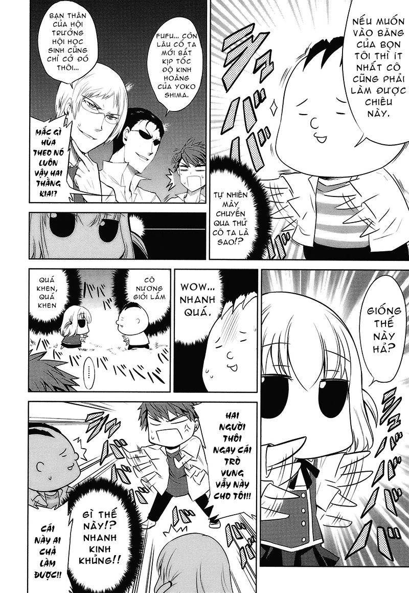 Mảnh Ghép Số Phận Chapter 10 - 4