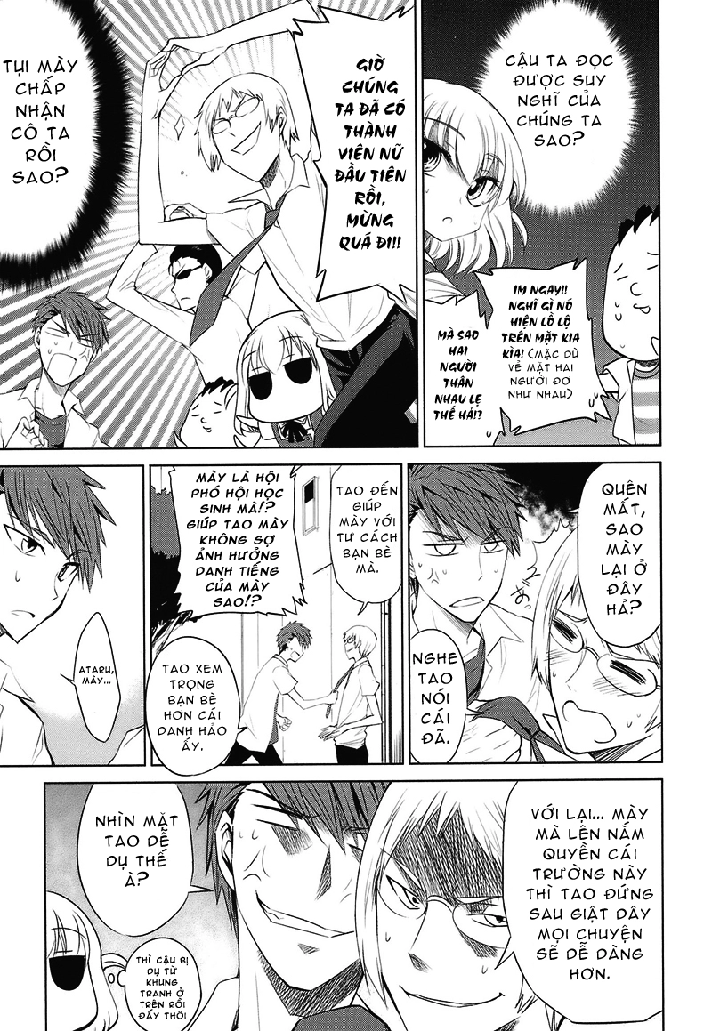 Mảnh Ghép Số Phận Chapter 10 - 5