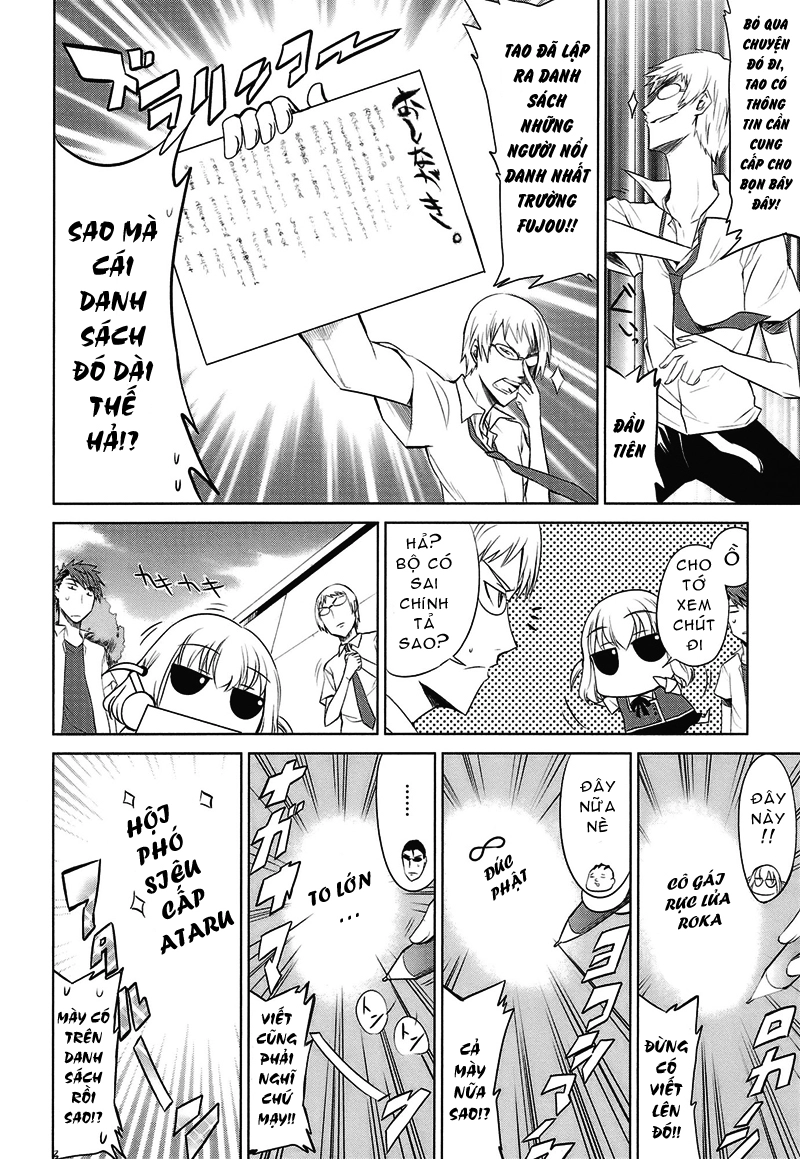 Mảnh Ghép Số Phận Chapter 10 - 6