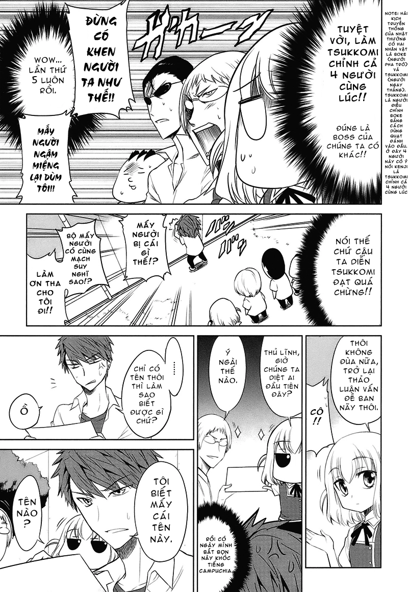 Mảnh Ghép Số Phận Chapter 10 - 7