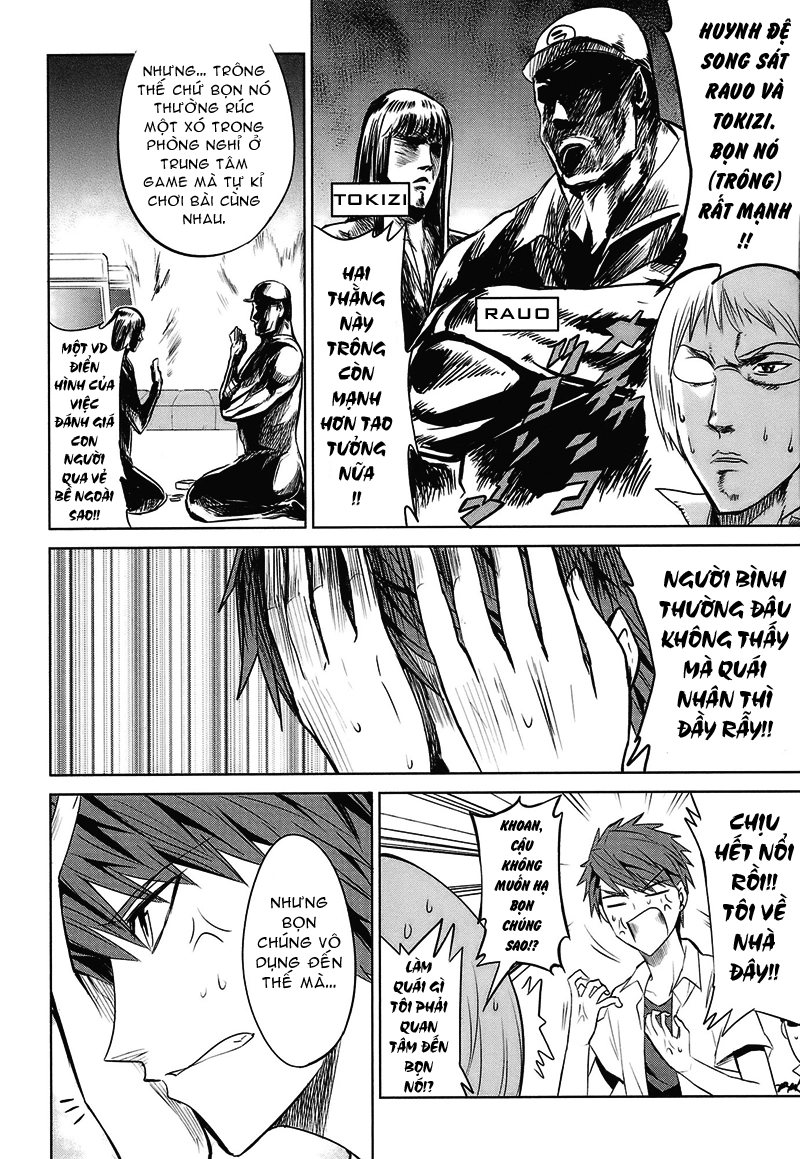 Mảnh Ghép Số Phận Chapter 10 - 10