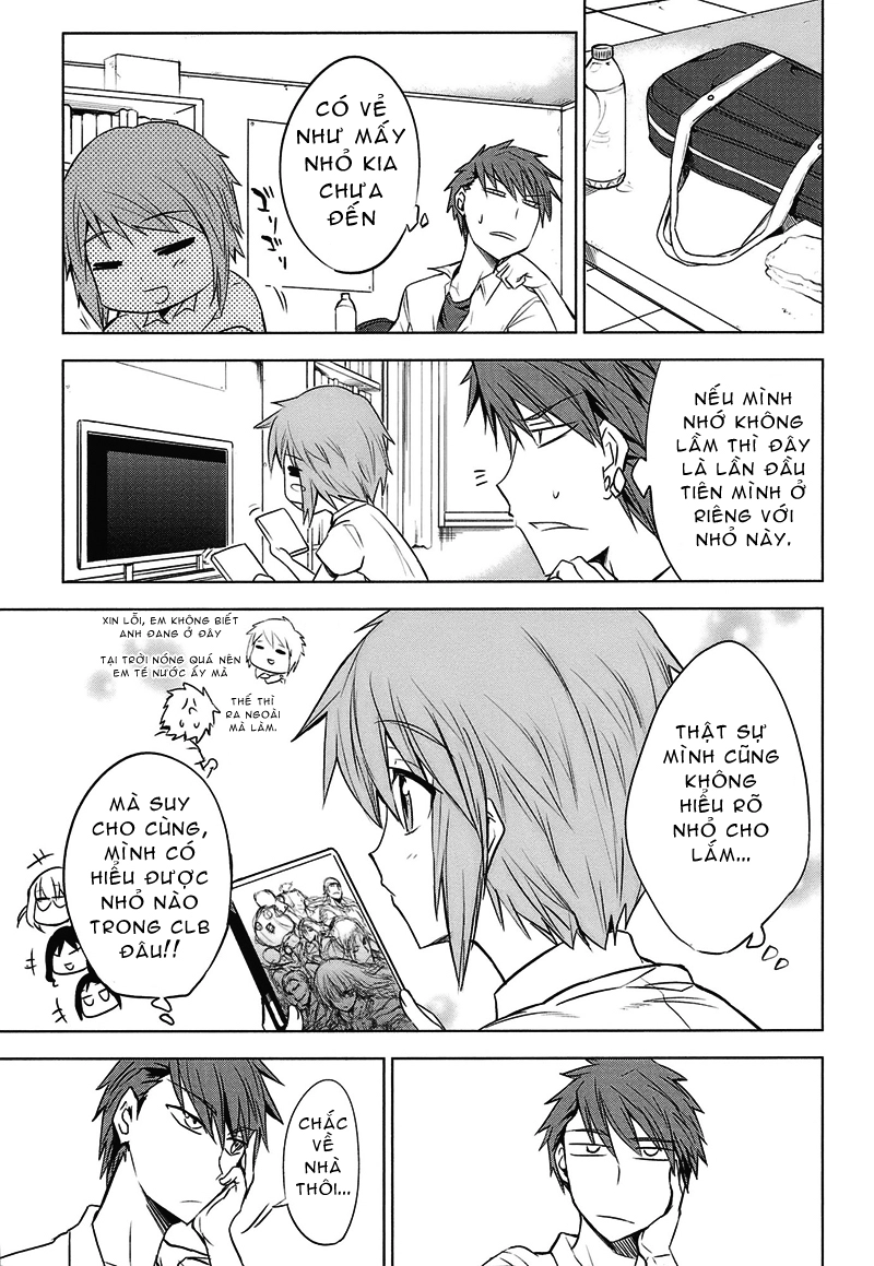 Mảnh Ghép Số Phận Chapter 11 - 3