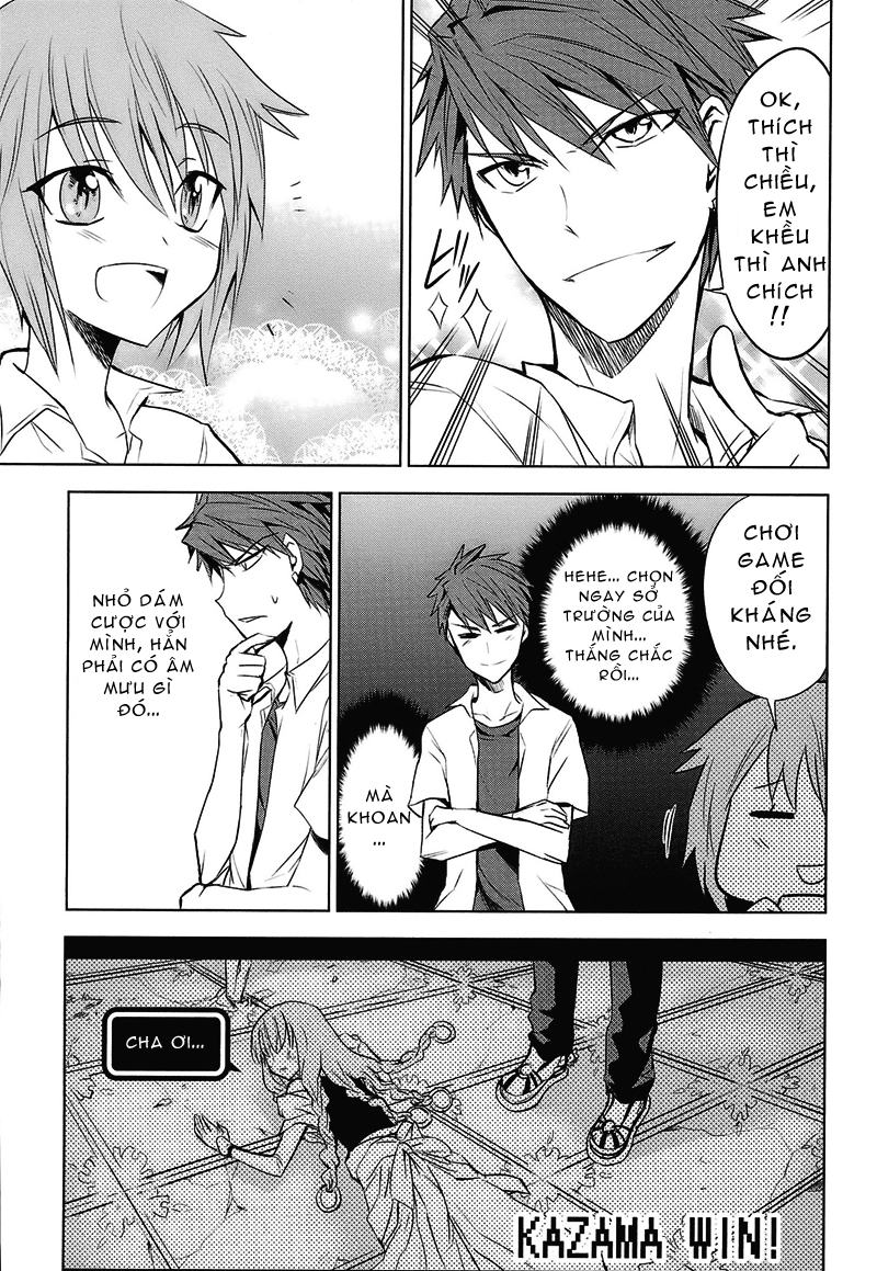 Mảnh Ghép Số Phận Chapter 11 - 5