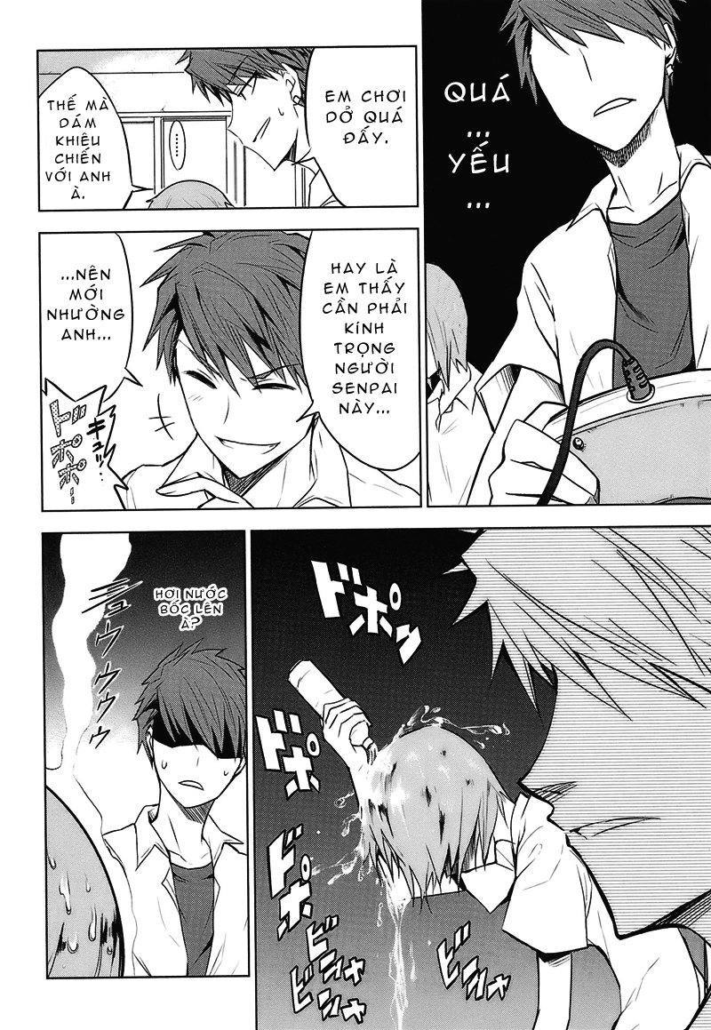 Mảnh Ghép Số Phận Chapter 11 - 6