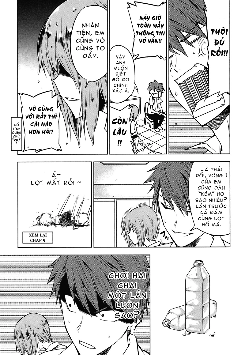 Mảnh Ghép Số Phận Chapter 11 - 9