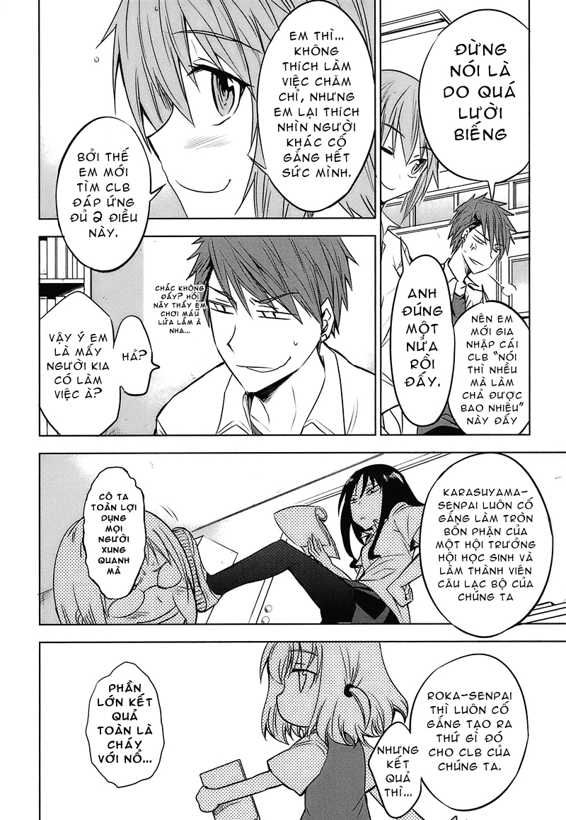 Mảnh Ghép Số Phận Chapter 11 - 14