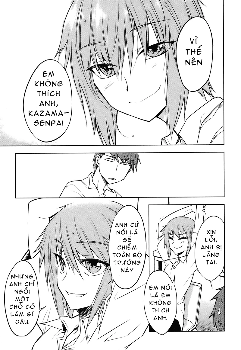 Mảnh Ghép Số Phận Chapter 11 - 15