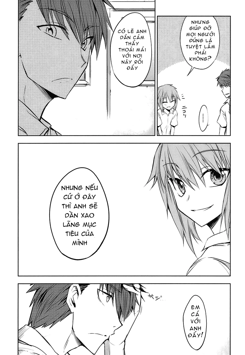 Mảnh Ghép Số Phận Chapter 11 - 16