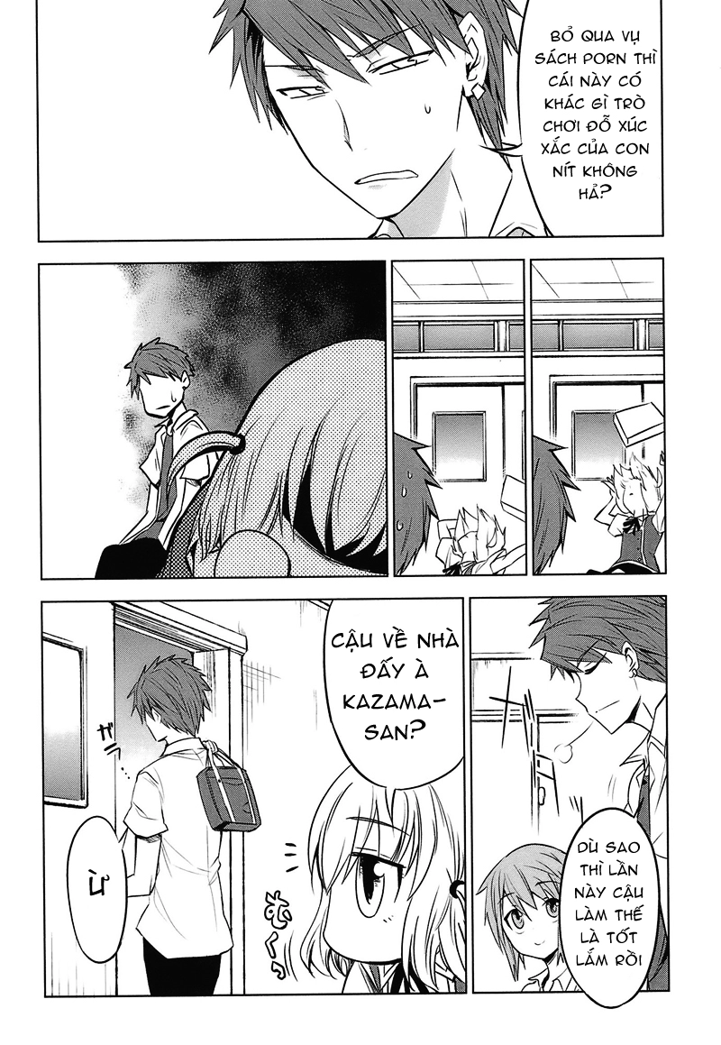 Mảnh Ghép Số Phận Chapter 11 - 19