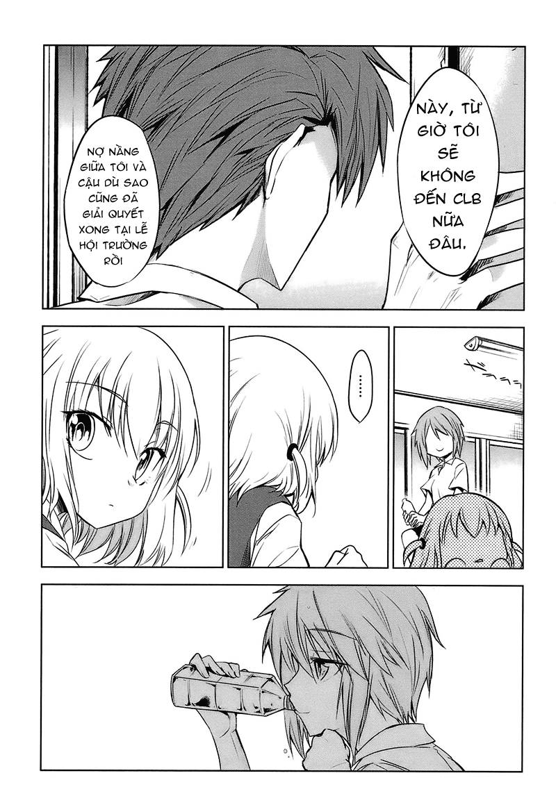 Mảnh Ghép Số Phận Chapter 11 - 20