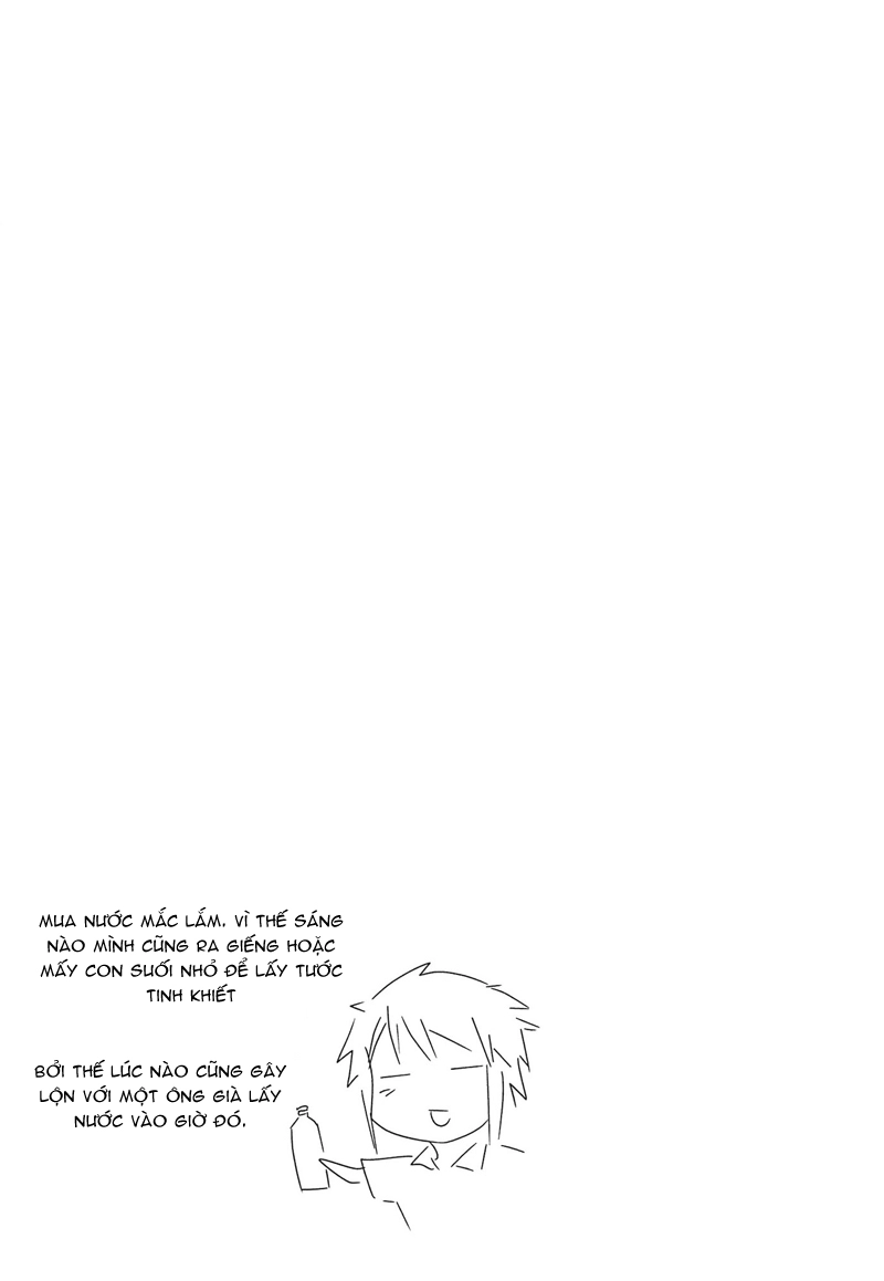 Mảnh Ghép Số Phận Chapter 11 - 21