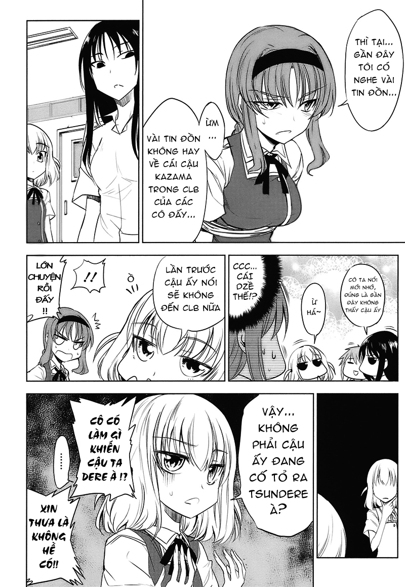 Mảnh Ghép Số Phận Chapter 12 - 6