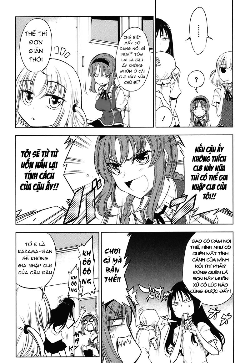 Mảnh Ghép Số Phận Chapter 12 - 8