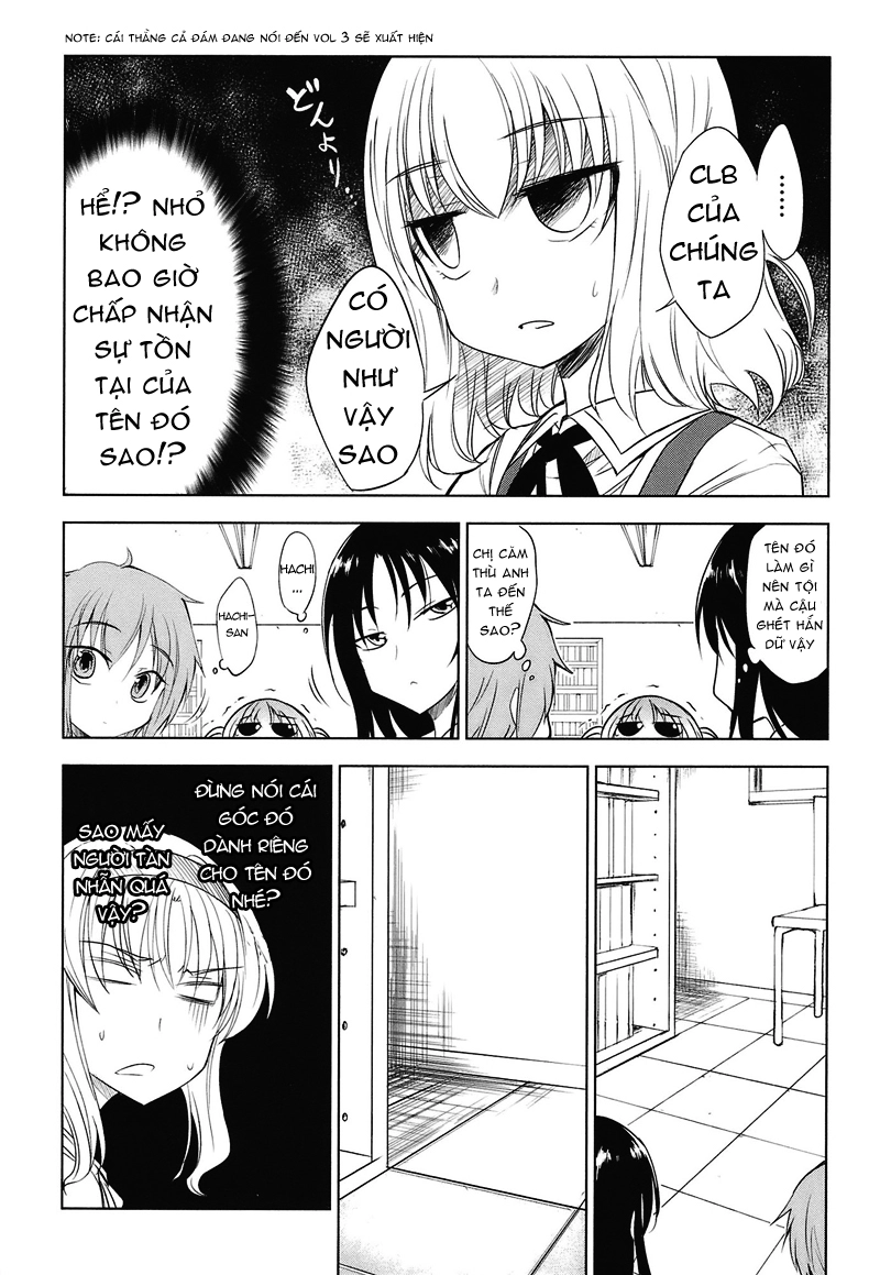 Mảnh Ghép Số Phận Chapter 12 - 11