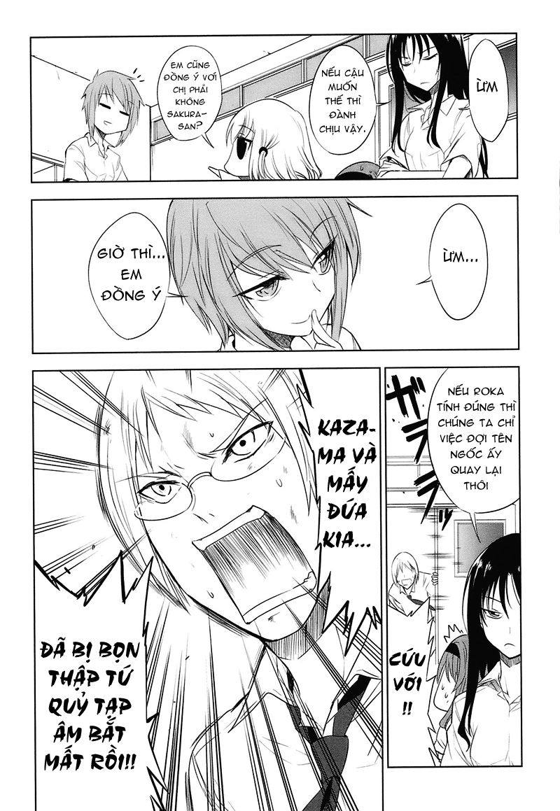 Mảnh Ghép Số Phận Chapter 12 - 12