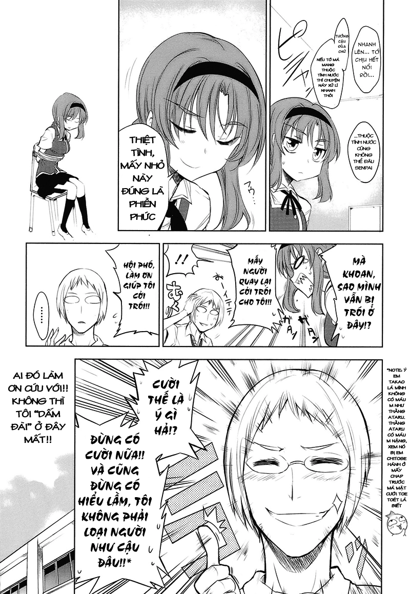 Mảnh Ghép Số Phận Chapter 12 - 17