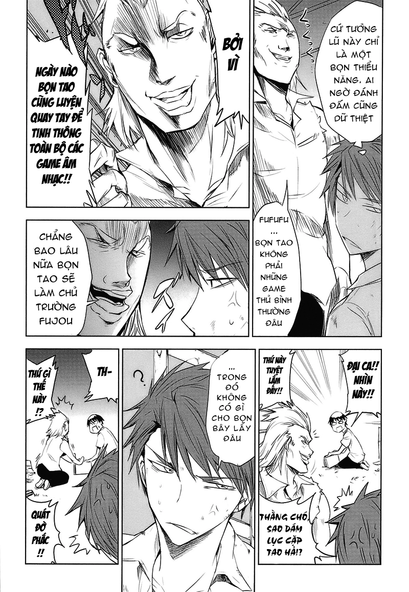 Mảnh Ghép Số Phận Chapter 12 - 19