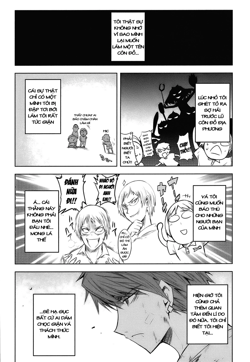 Mảnh Ghép Số Phận Chapter 13 - 1