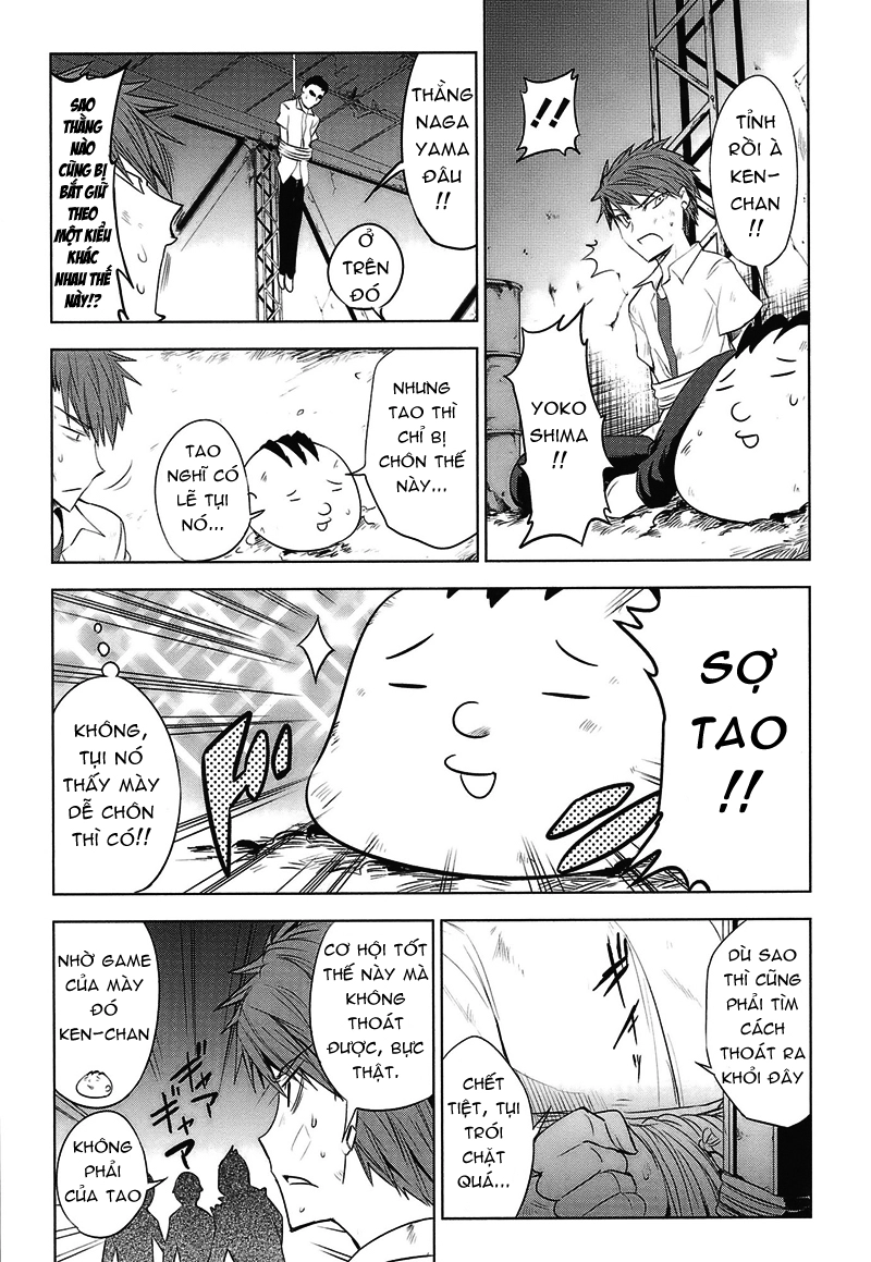 Mảnh Ghép Số Phận Chapter 13 - 3