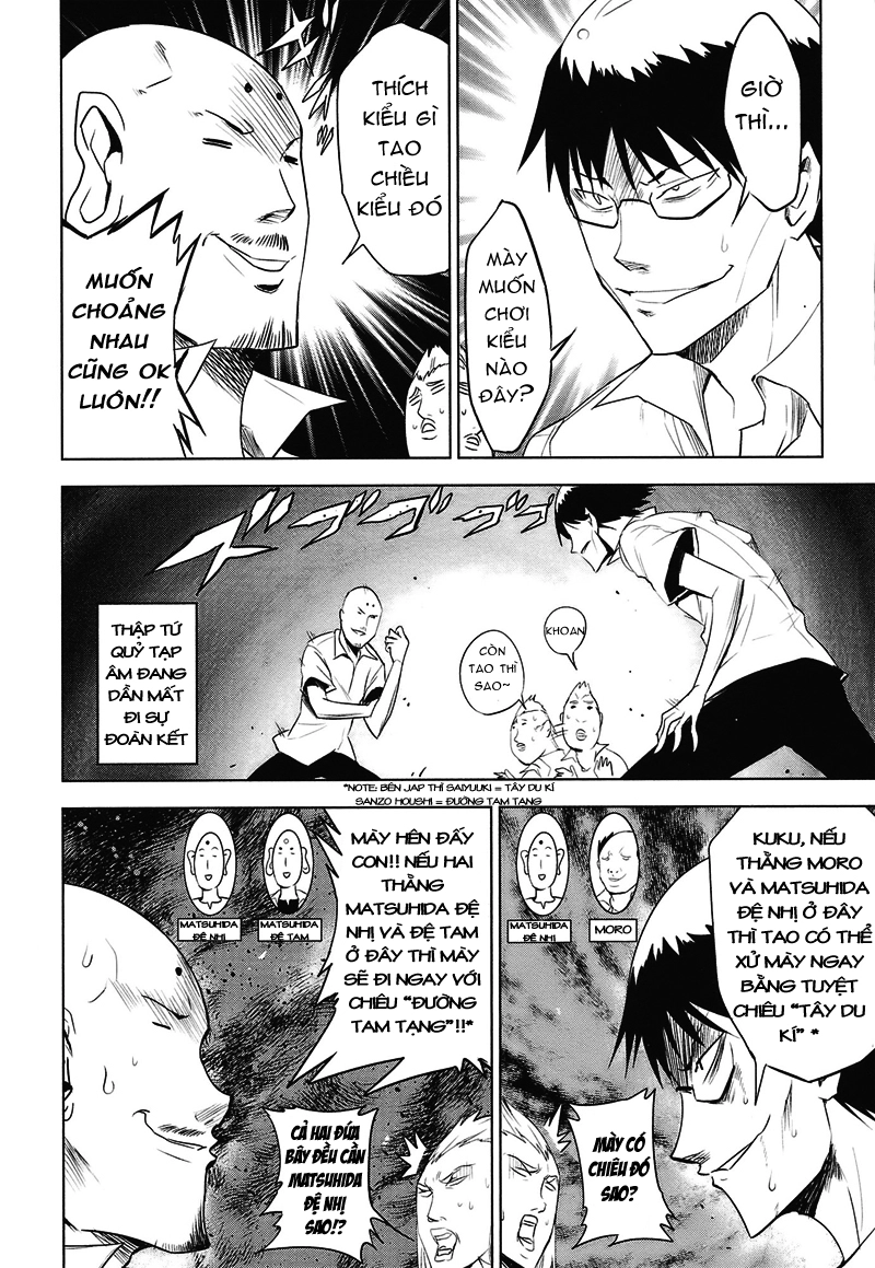 Mảnh Ghép Số Phận Chapter 13 - 6