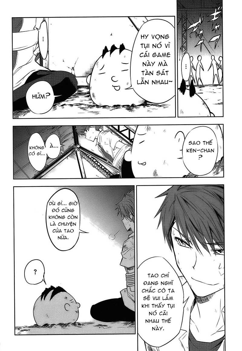 Mảnh Ghép Số Phận Chapter 13 - 7