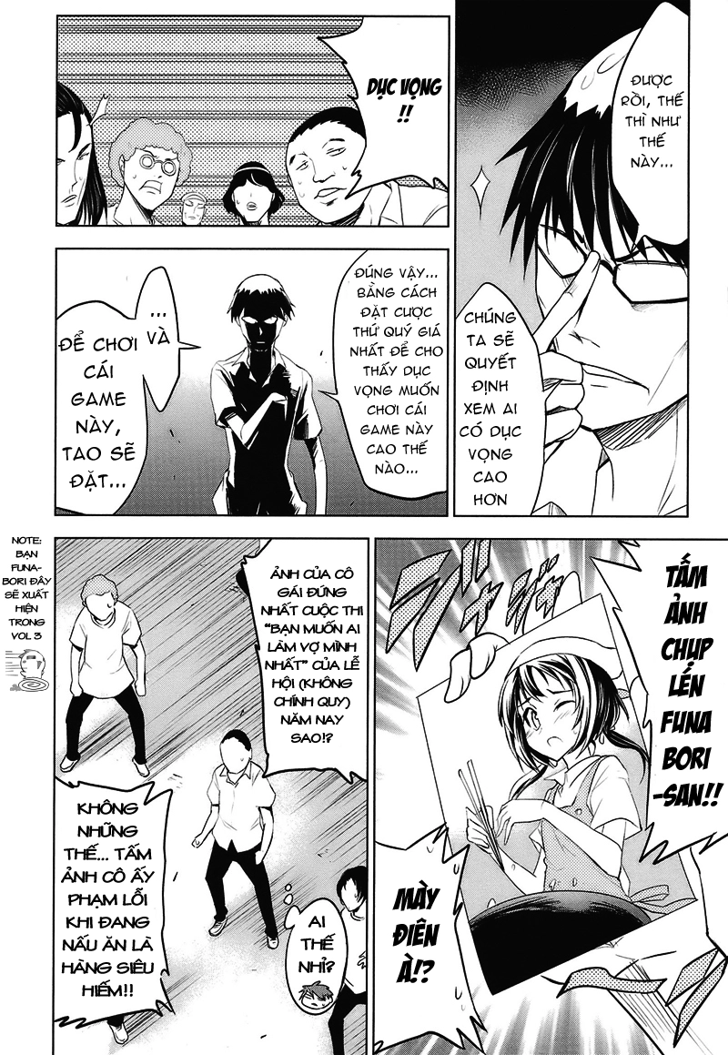 Mảnh Ghép Số Phận Chapter 13 - 8