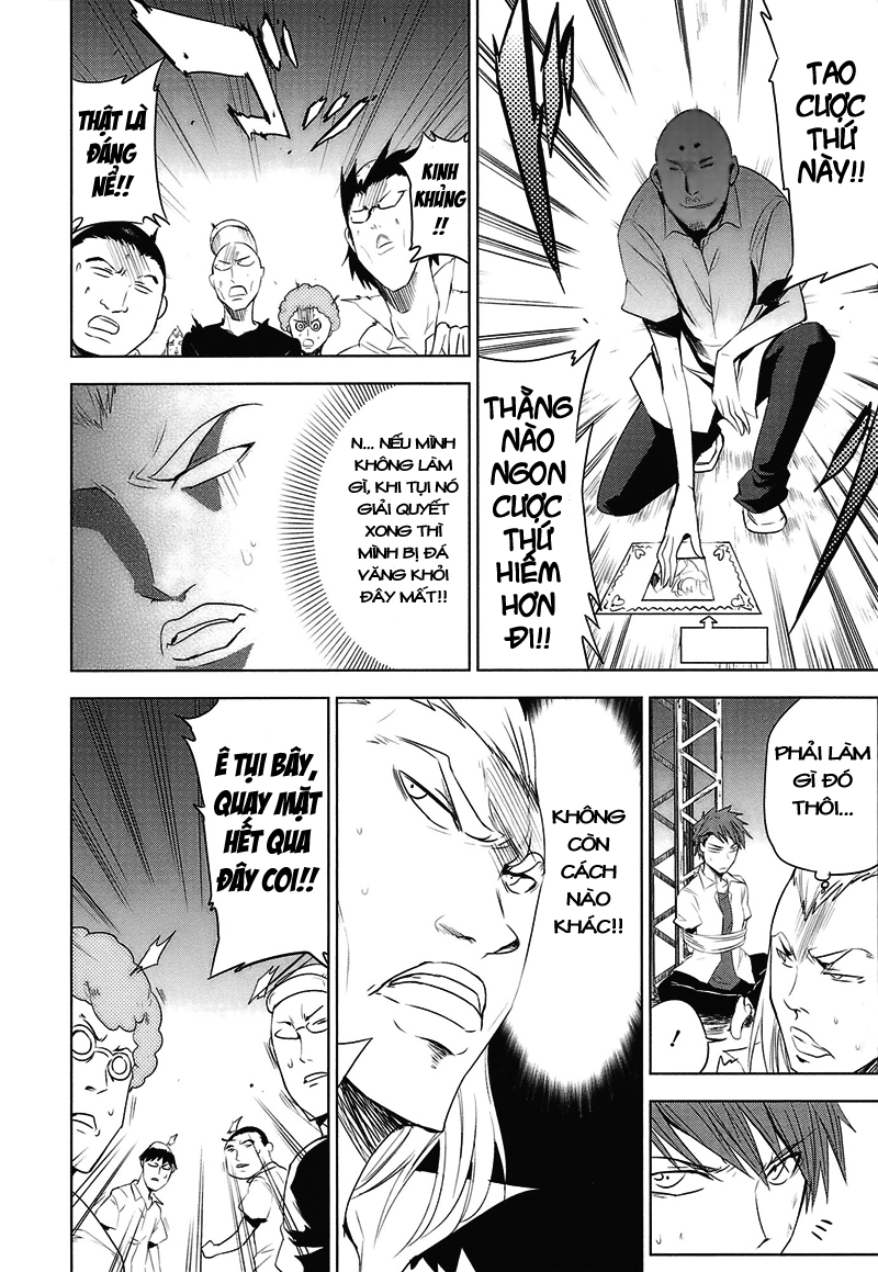 Mảnh Ghép Số Phận Chapter 13 - 10