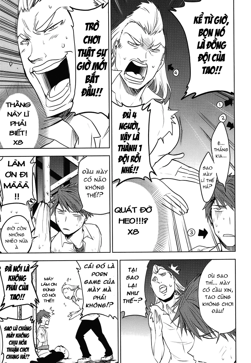 Mảnh Ghép Số Phận Chapter 13 - 11