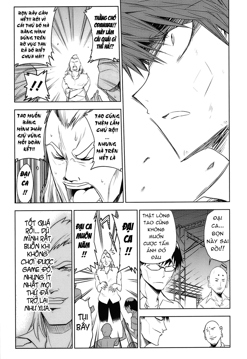 Mảnh Ghép Số Phận Chapter 13 - 13