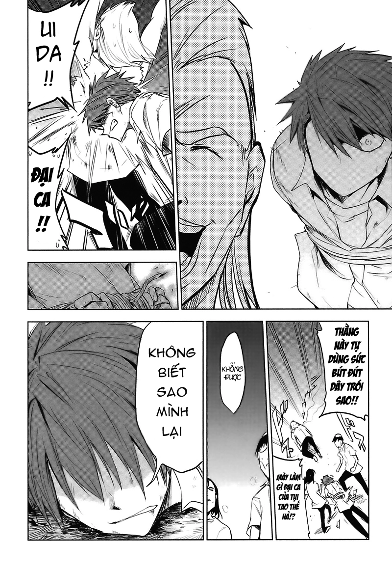 Mảnh Ghép Số Phận Chapter 13 - 14