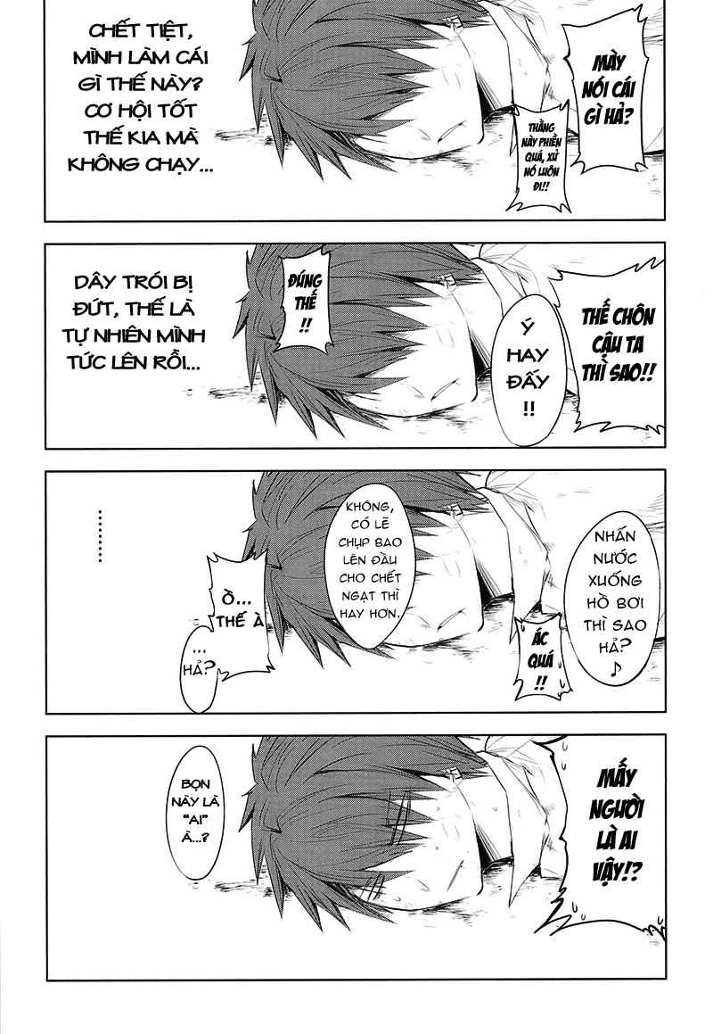 Mảnh Ghép Số Phận Chapter 13 - 15