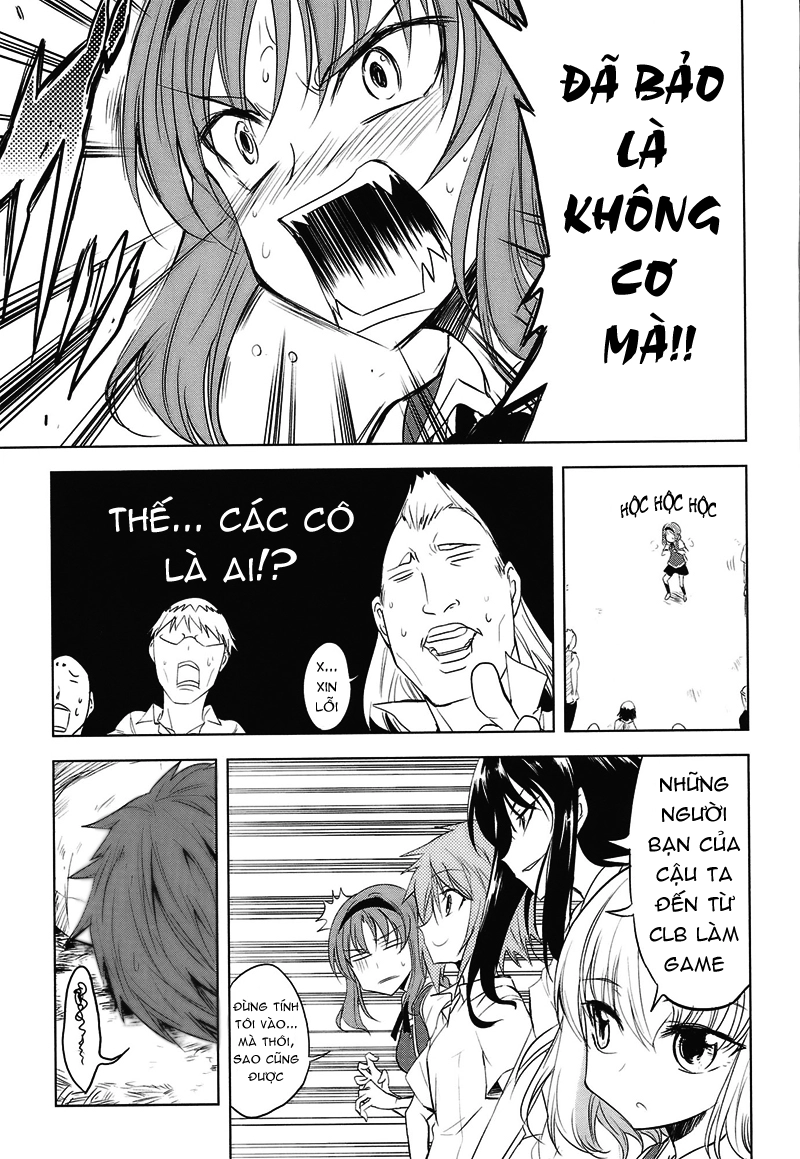 Mảnh Ghép Số Phận Chapter 13 - 20