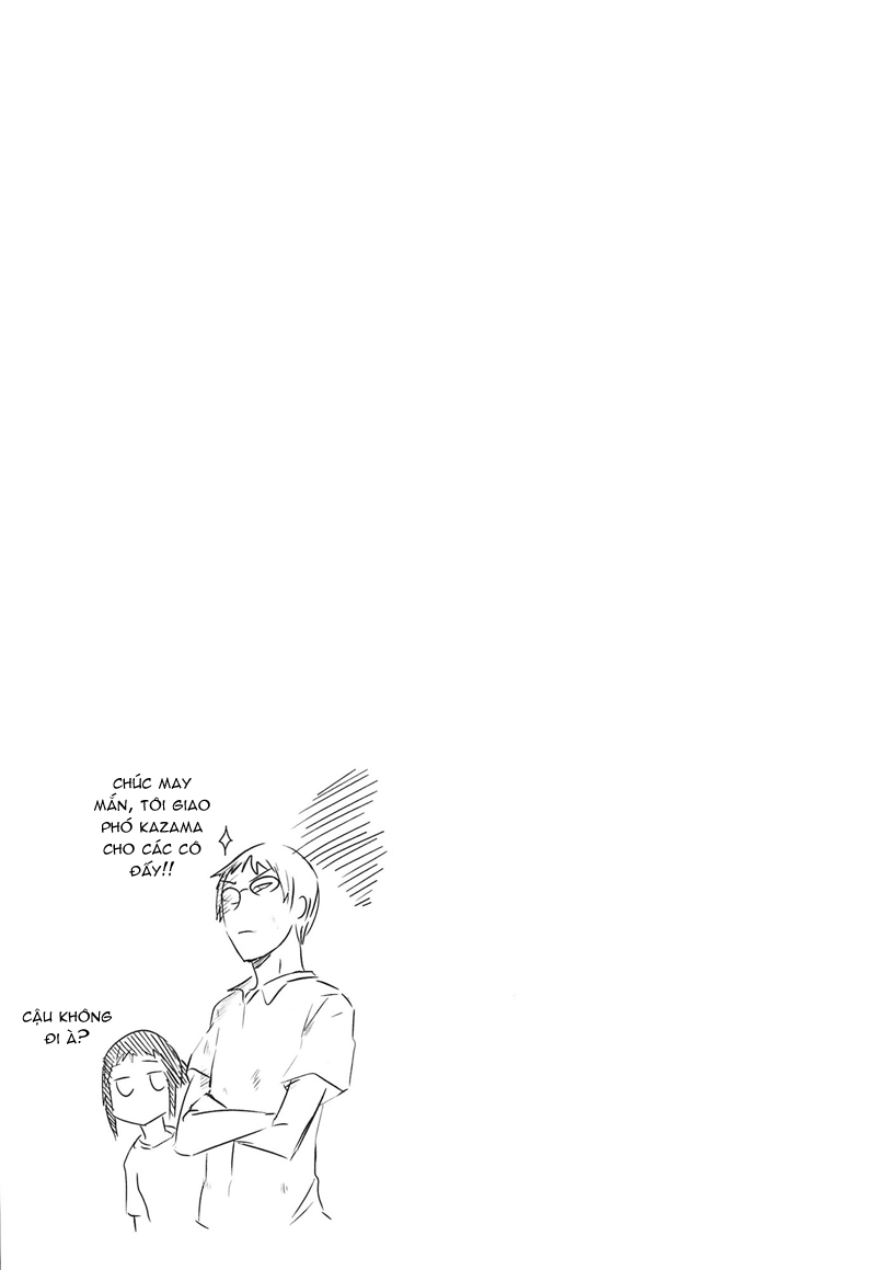 Mảnh Ghép Số Phận Chapter 13 - 21