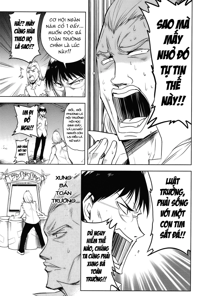 Mảnh Ghép Số Phận Chapter 14 - 3