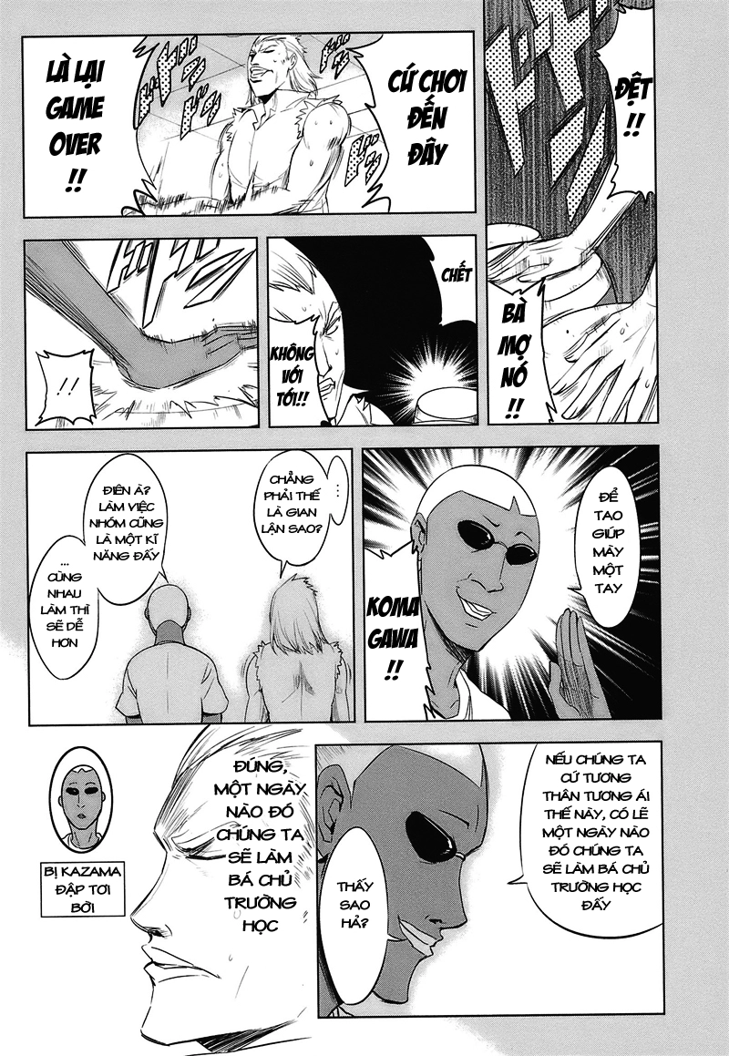 Mảnh Ghép Số Phận Chapter 14 - 4