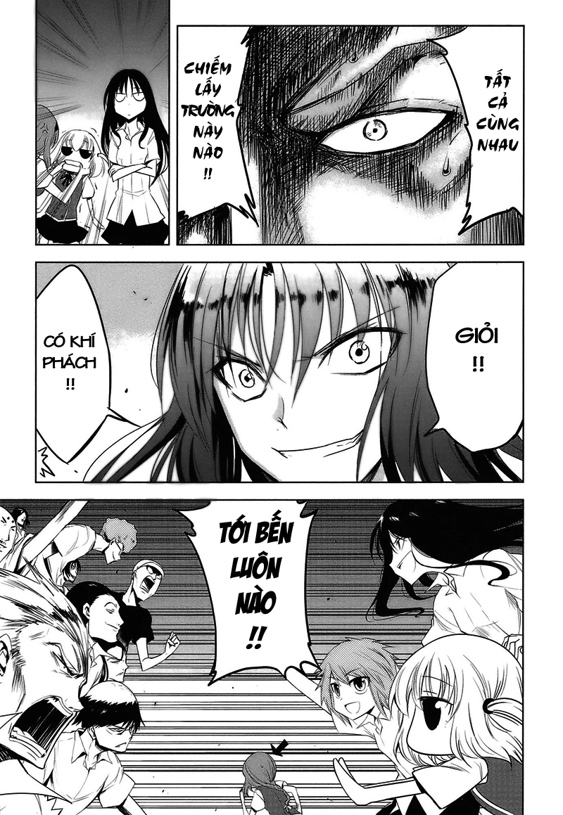 Mảnh Ghép Số Phận Chapter 14 - 5