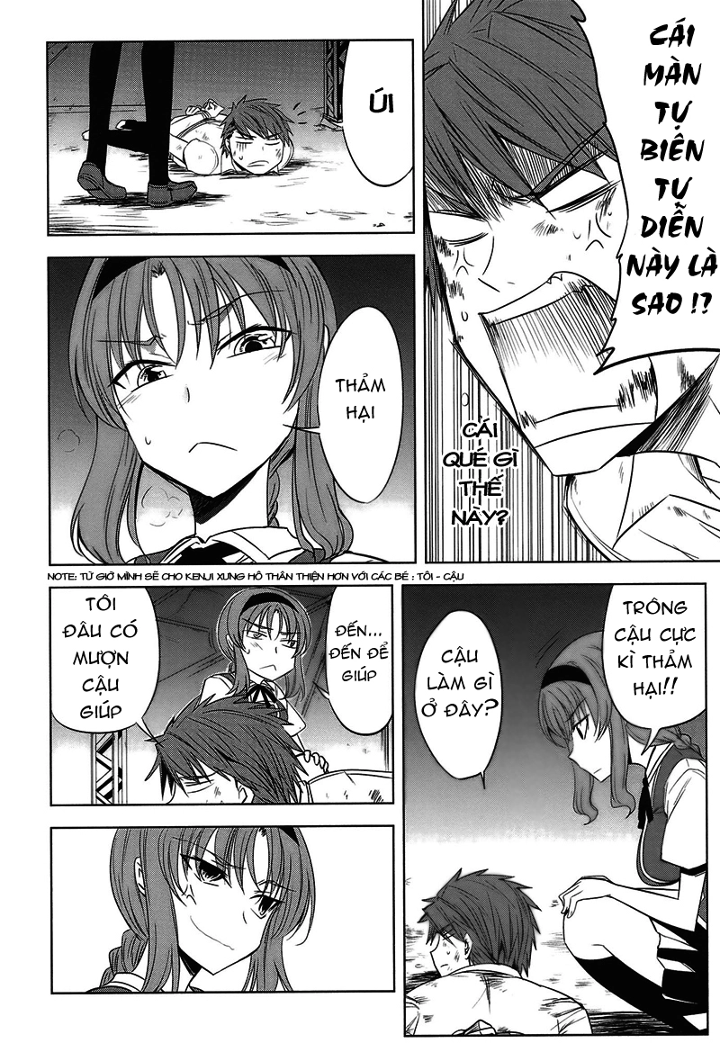 Mảnh Ghép Số Phận Chapter 14 - 6