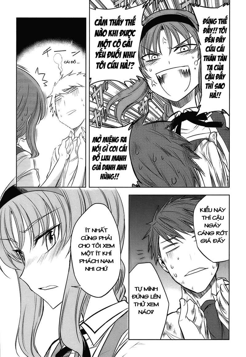 Mảnh Ghép Số Phận Chapter 14 - 7