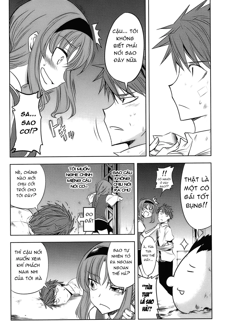 Mảnh Ghép Số Phận Chapter 14 - 8