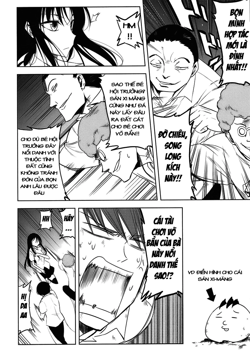 Mảnh Ghép Số Phận Chapter 14 - 10