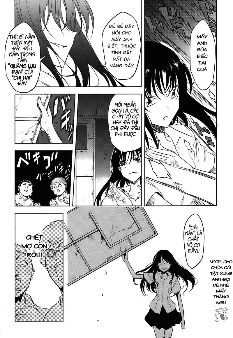 Mảnh Ghép Số Phận Chapter 14 - 11