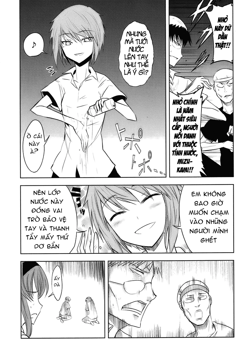 Mảnh Ghép Số Phận Chapter 14 - 13