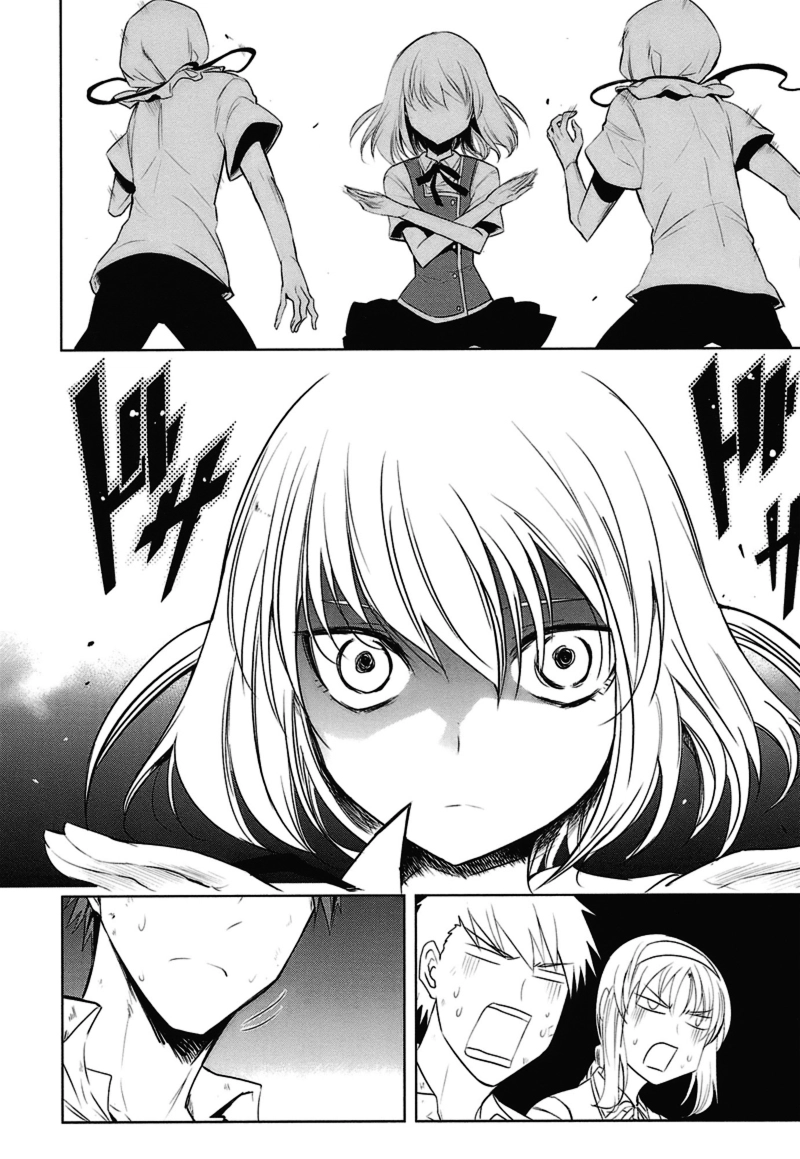 Mảnh Ghép Số Phận Chapter 14 - 16