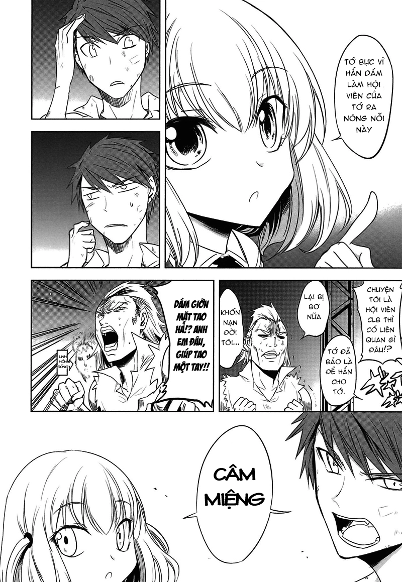 Mảnh Ghép Số Phận Chapter 14 - 22