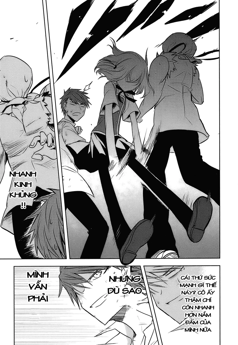 Mảnh Ghép Số Phận Chapter 14 - 23