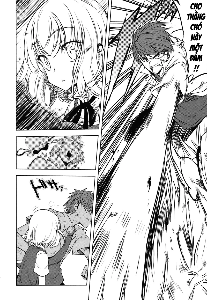 Mảnh Ghép Số Phận Chapter 14 - 24