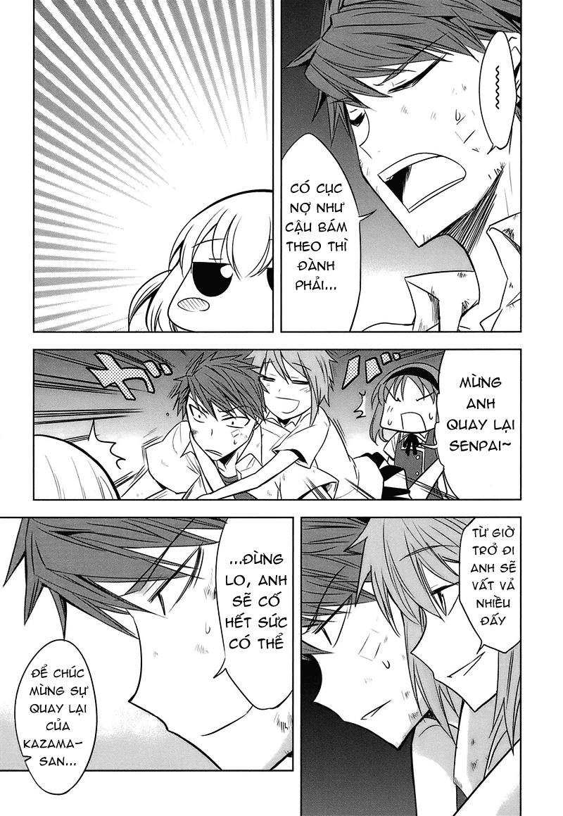 Mảnh Ghép Số Phận Chapter 14 - 27