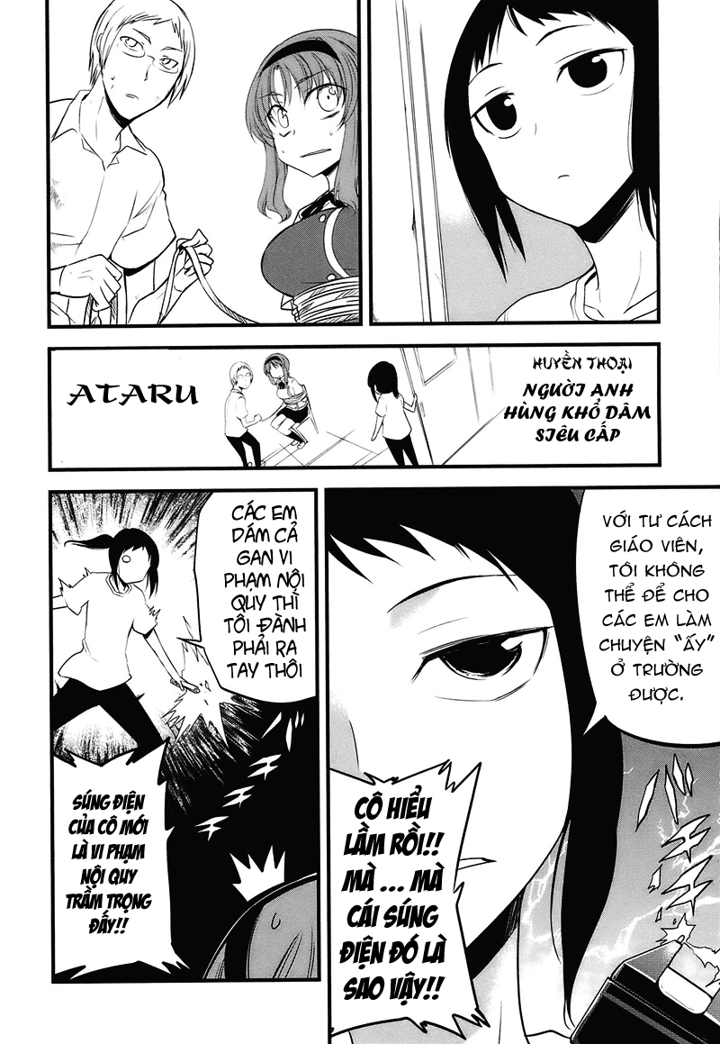 Mảnh Ghép Số Phận Chapter 14 - 30