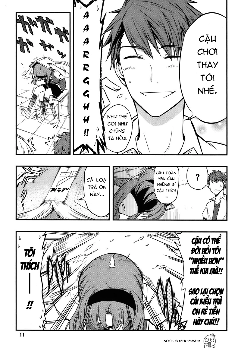 Mảnh Ghép Số Phận Chapter 15 - 11