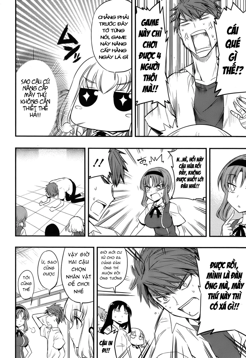 Mảnh Ghép Số Phận Chapter 15 - 14